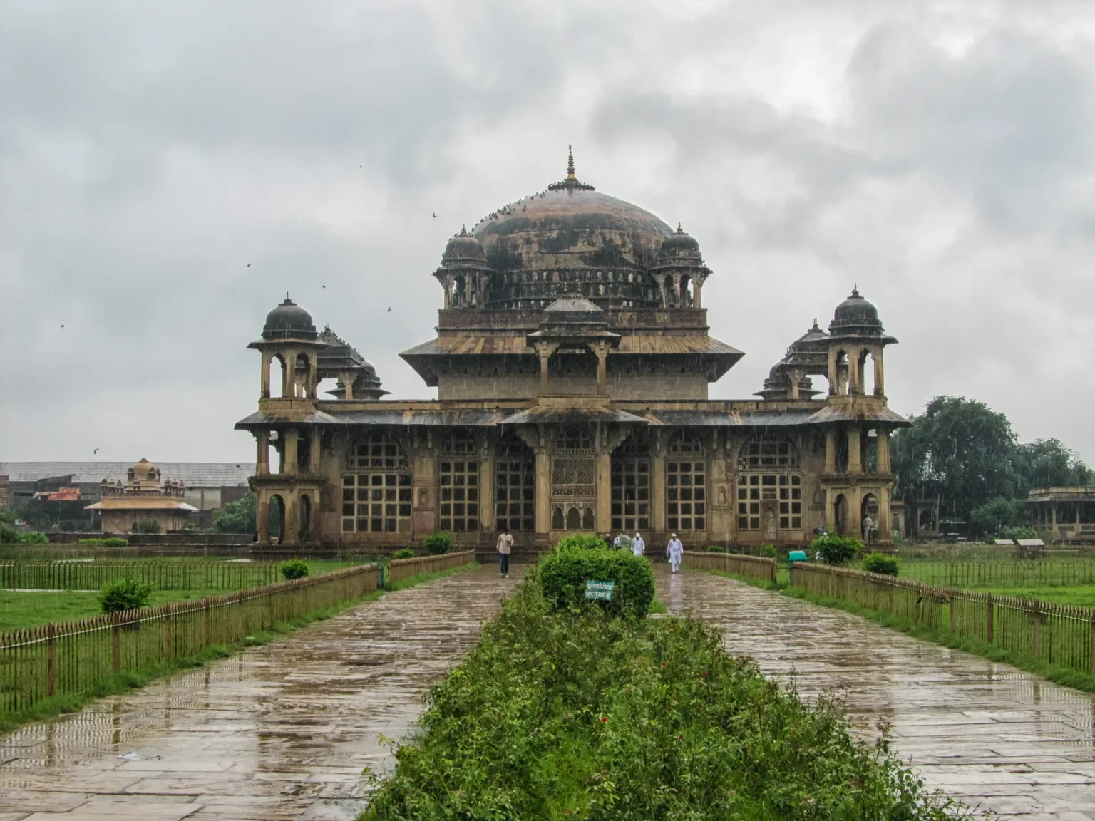 Tomb of Tansen